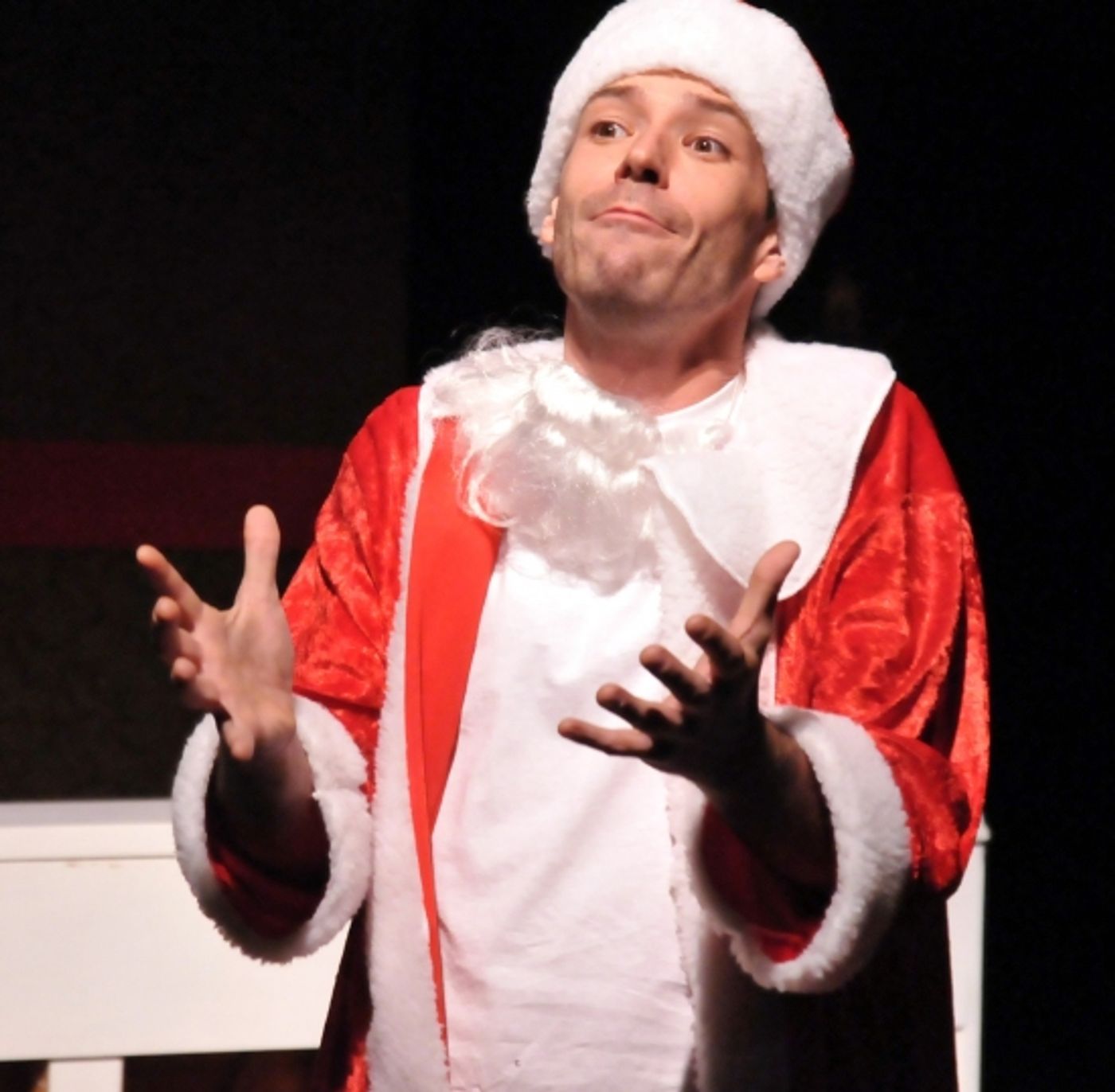 Photo Flash: A VERY PHOENIX XMAS 4: Our Stockings Are Stuffed  Image