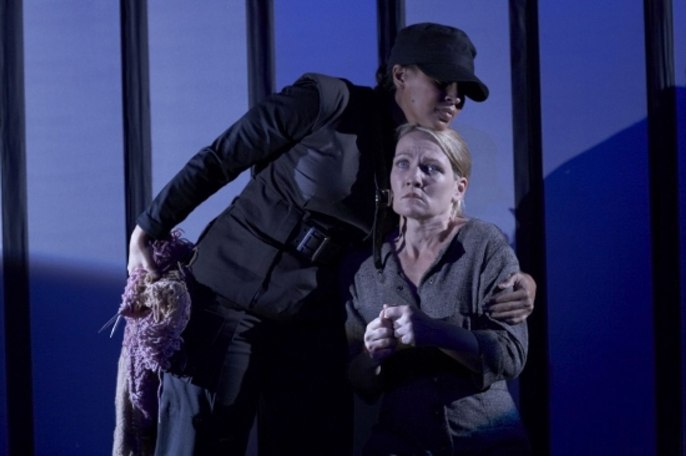 Photo Flash: WHAT ONCE WE WERE Opens 11/9 At The Duke on 42nd Street  Image