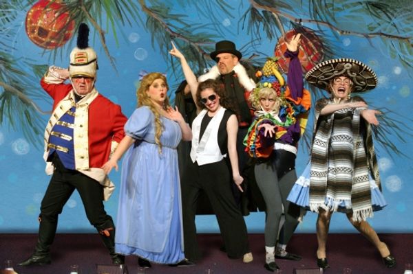  Spencer Ashby, Brooklynn Pulver, Ashley Mayfield, Matt OÃ¢â‚¬â„¢Malley, Ke Photo