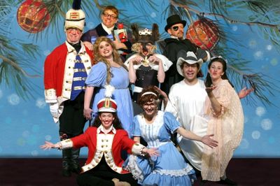 Spencer Ashby, Scott Holman, Brooklynn Pulver, Ashley Mayfield, Kerstin Davis, Mary P Photo