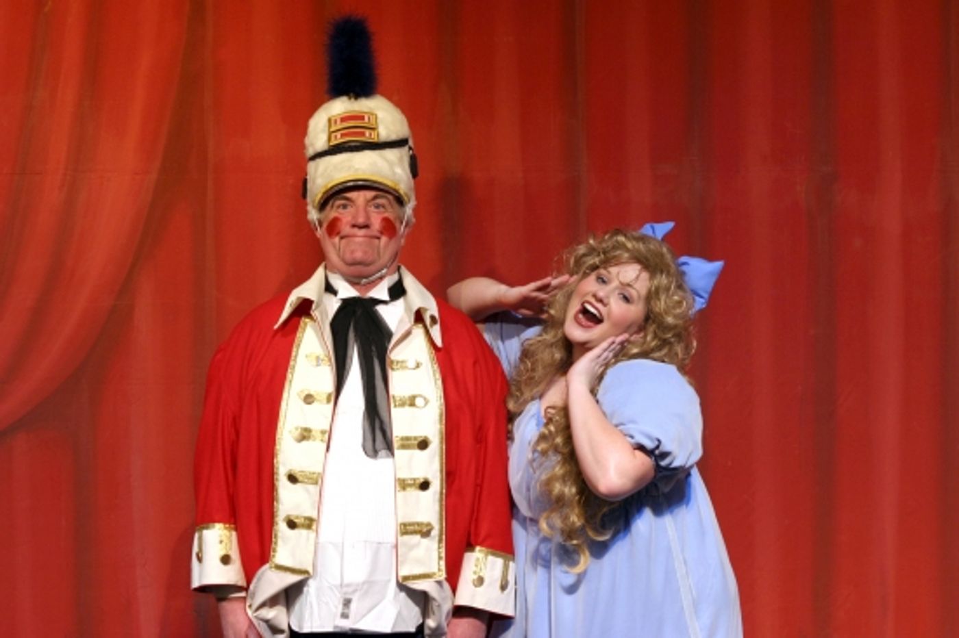 Photo Flash: Desert Star Theatres Present NUTCRACKER: MEN IN TIGHTS Photo Flash: Desert Star Theatres Present NUTCRACKER: MEN IN TIGHTS Image