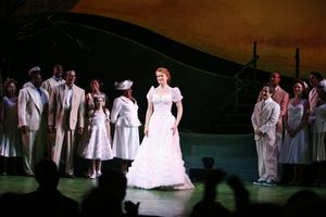 Kate Baldwin @ BroadwayWorld Kate Baldwin Photo