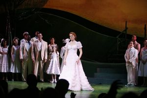 Kate Baldwin @ BroadwayWorld Kate Baldwin Photo