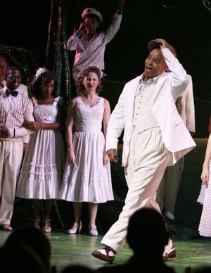 Guy Davis @ BroadwayWorld Guy Davis Photo