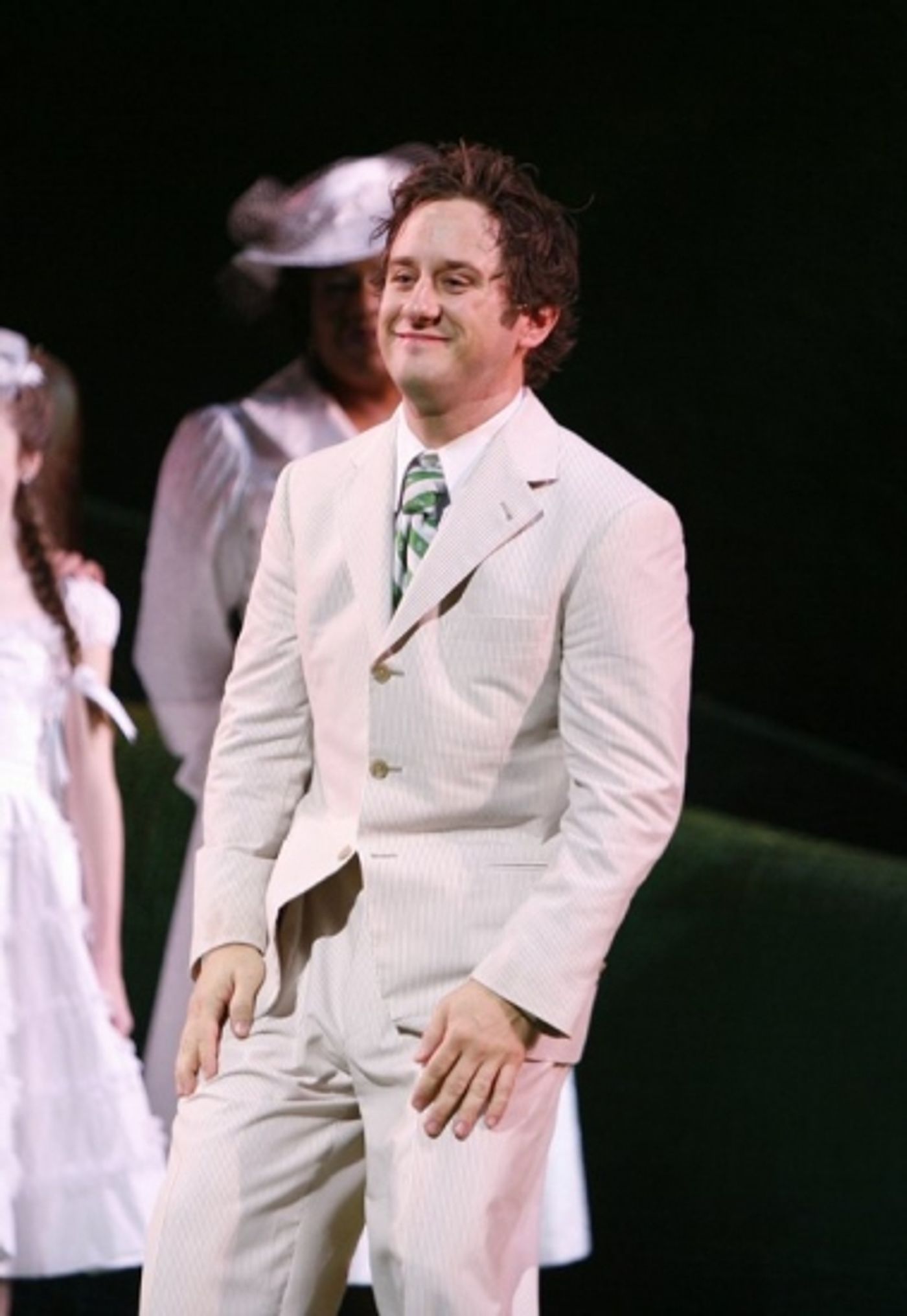 Photo Coverage: FINIAN'S RAINBOW Celebrates Opening Night on Broadway - Curtain Call!  Image