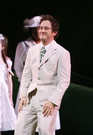 Christopher Fitzgerald @ BroadwayWorld Christopher Fitzgerald Photo