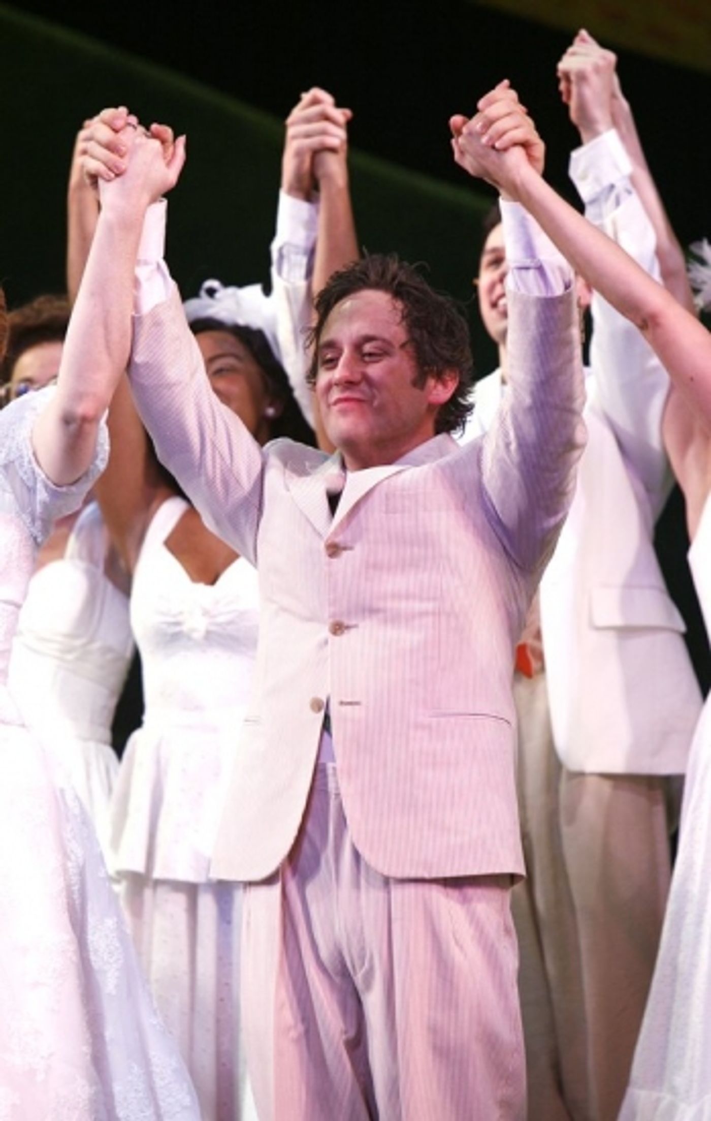 Photo Coverage: FINIAN'S RAINBOW Celebrates Opening Night on Broadway - Curtain Call!  Image