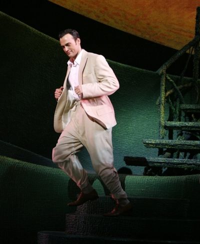 Cheyenne Jackson Photo