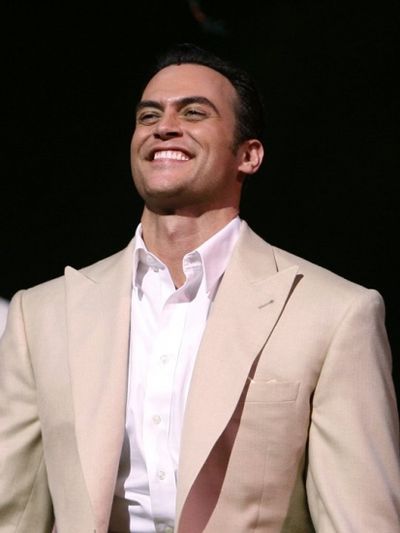 Cheyenne Jackson Photo