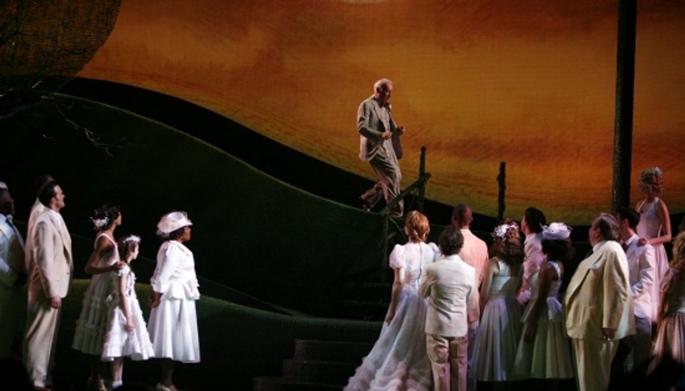 Photo Coverage: FINIAN'S RAINBOW Celebrates Opening Night on Broadway - Curtain Call!  Image