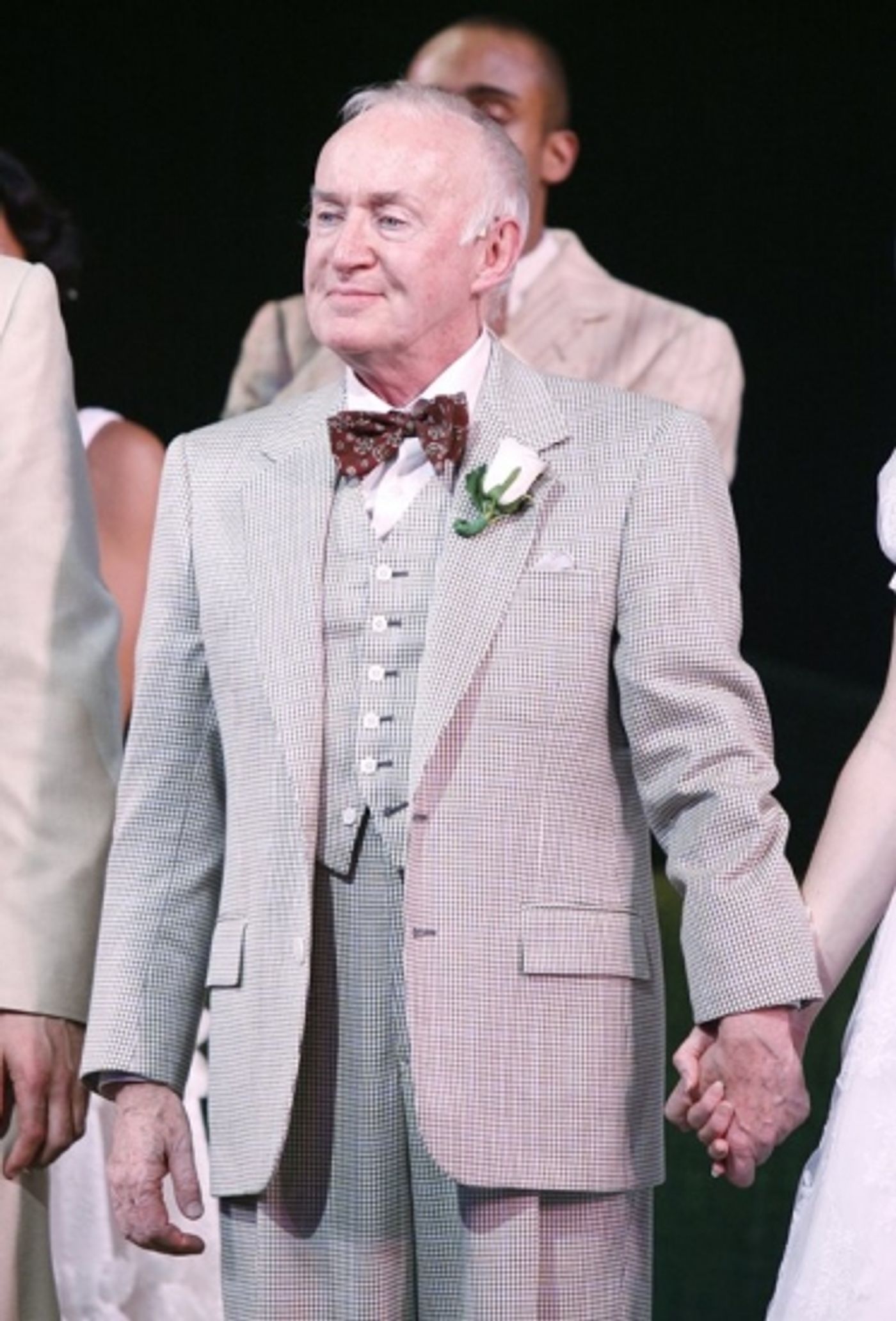 Photo Coverage: FINIAN'S RAINBOW Celebrates Opening Night on Broadway - Curtain Call!  Image