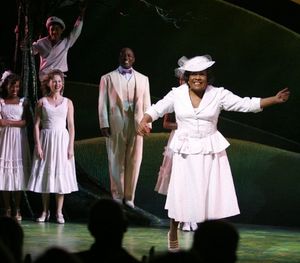 Terri White @ BroadwayWorld Terri White Photo