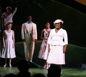 Terri White @ BroadwayWorld Terri White Photo