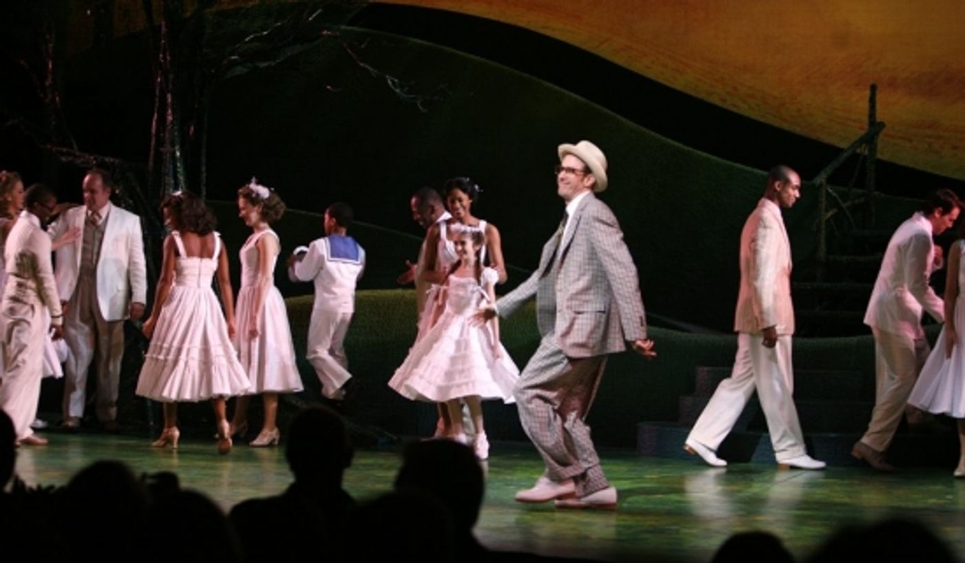 Photo Coverage: FINIAN'S RAINBOW Celebrates Opening Night on Broadway - Curtain Call!  Image