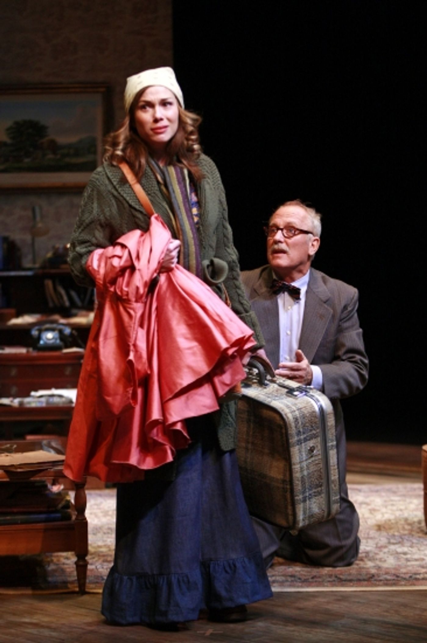 Photo Flash: SATURN RETURNS At South Coast Rep Photo Flash: SATURN RETURNS At South Coast Rep Image