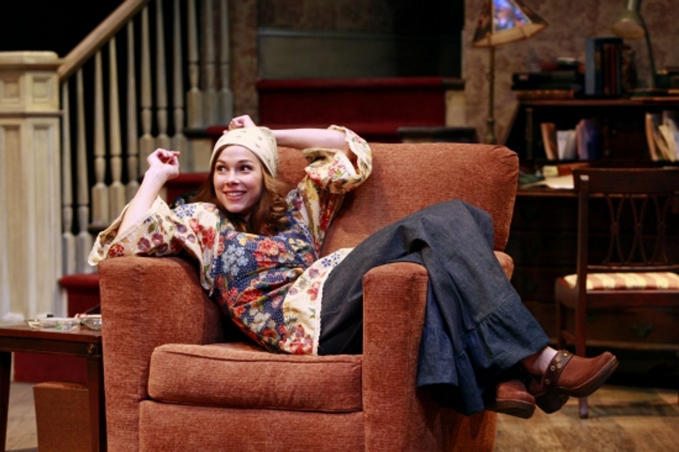 Photo Flash: SATURN RETURNS At South Coast Rep  Image