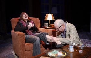 Kristen Bush and Nick Ullett Photo