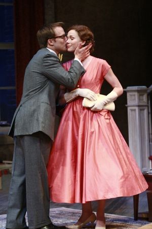 Graham Michael Hamilton and Kristen Bush  Photo