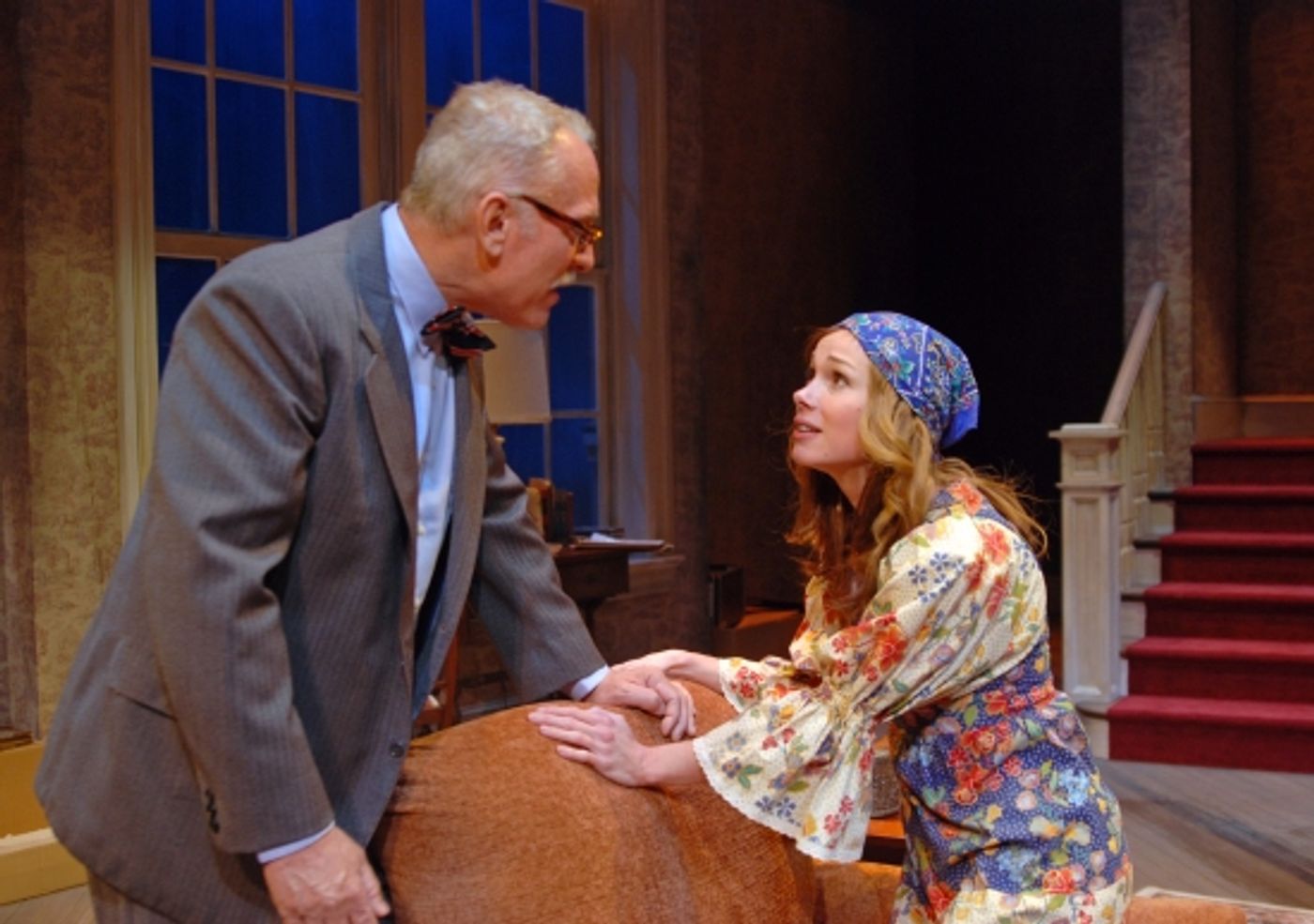 Photo Flash: SATURN RETURNS At South Coast Rep Photo Flash: SATURN RETURNS At South Coast Rep Image