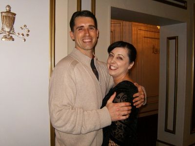 Jarret Ditch and Robyn Robbins Photo