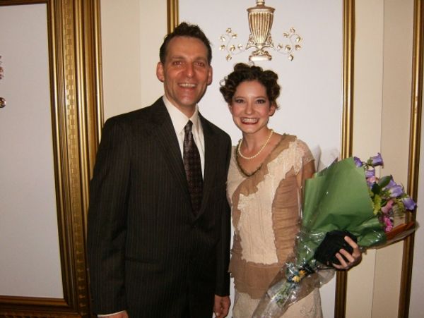 Andy Lupp and Nicole Hren Photo