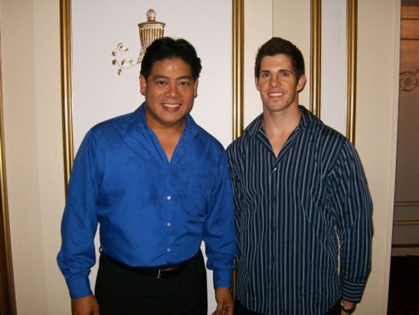 Paul Martinez and Kevin Disch Photo