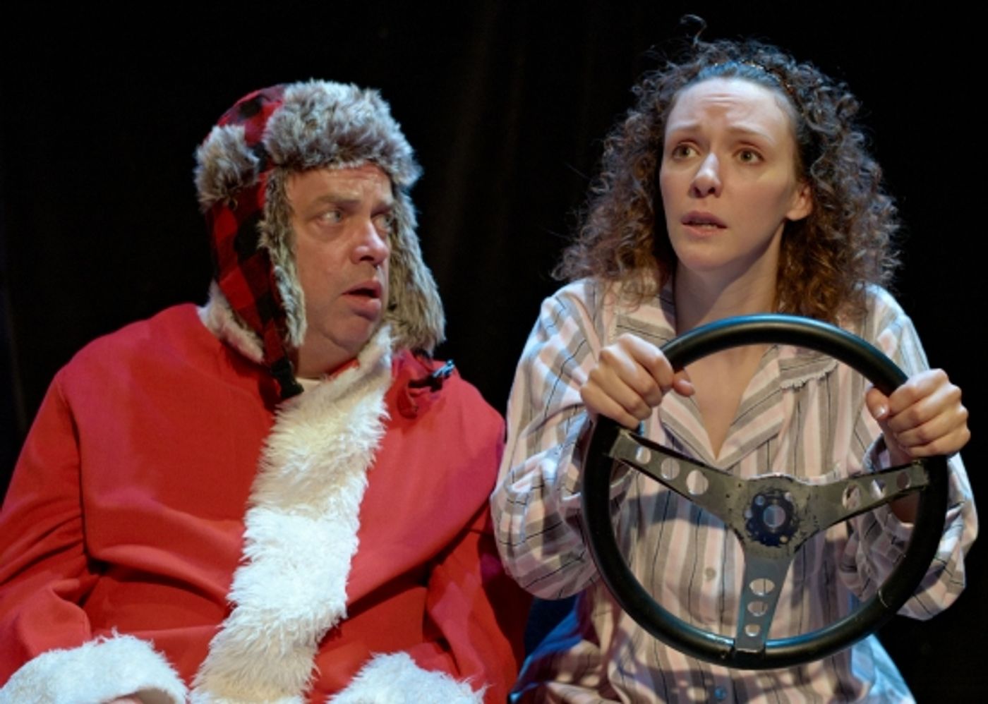 Photo Preview: SpeakEasy Stage Presents RECKLESS  Image