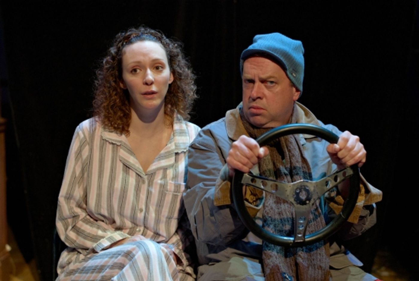 Photo Preview: SpeakEasy Stage Presents RECKLESS  Image