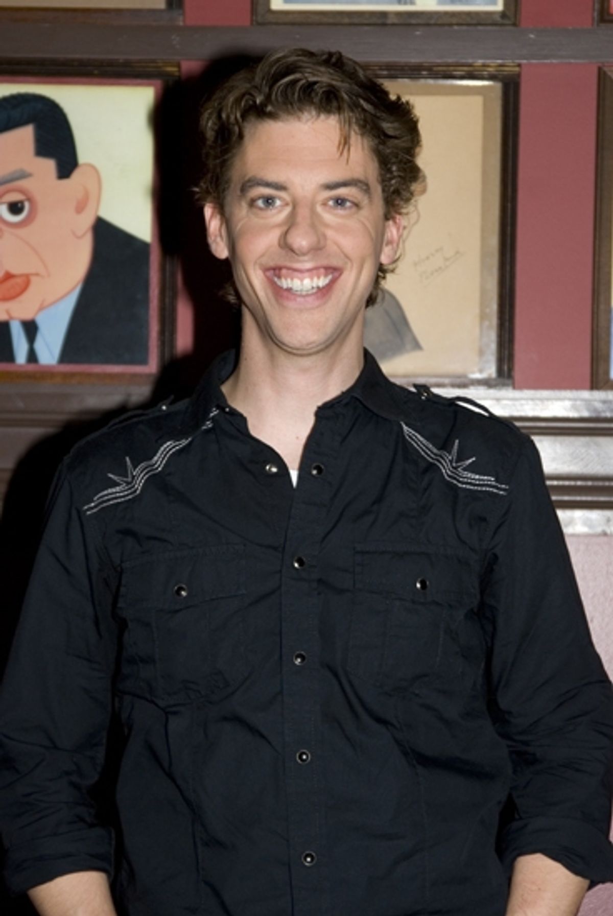 Christian Borle at 