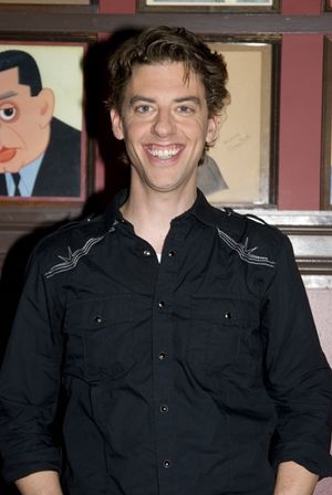 Christian Borle Photo