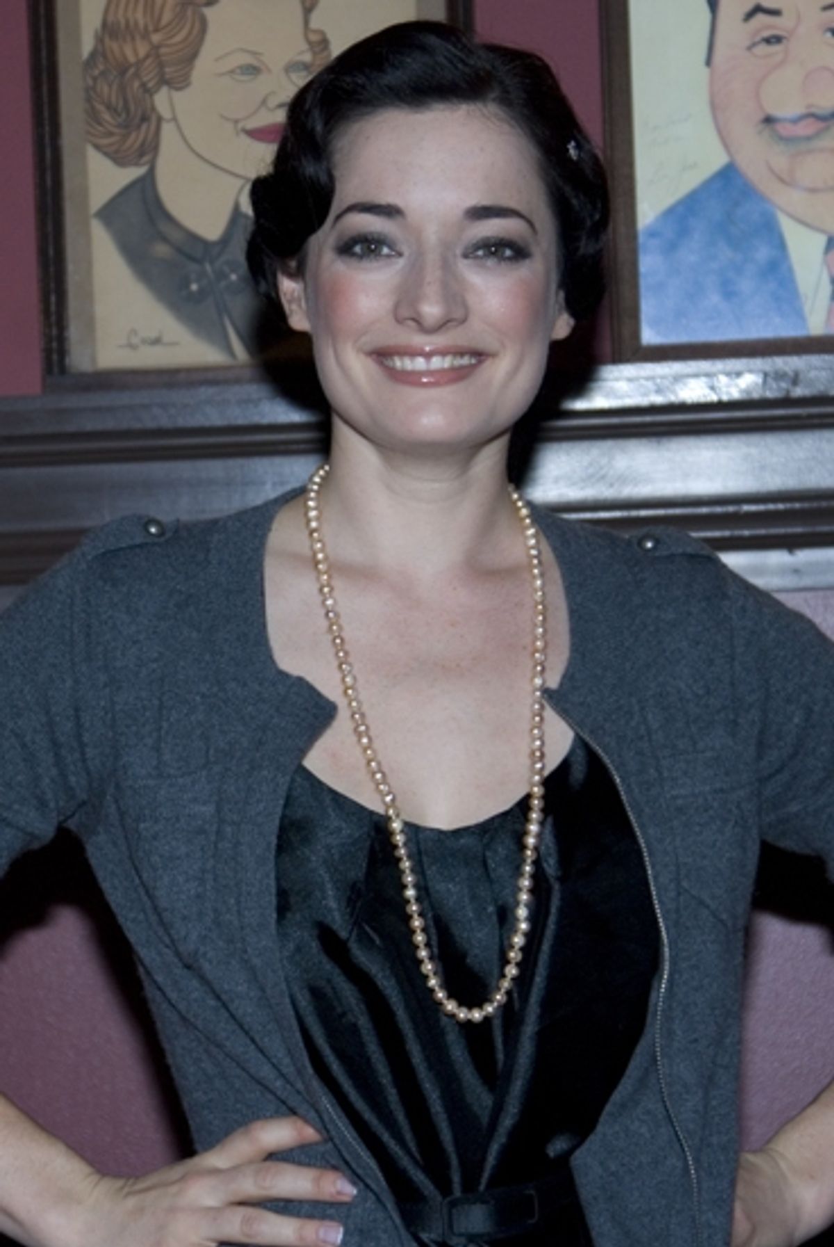 Laura Michelle Kelly at 