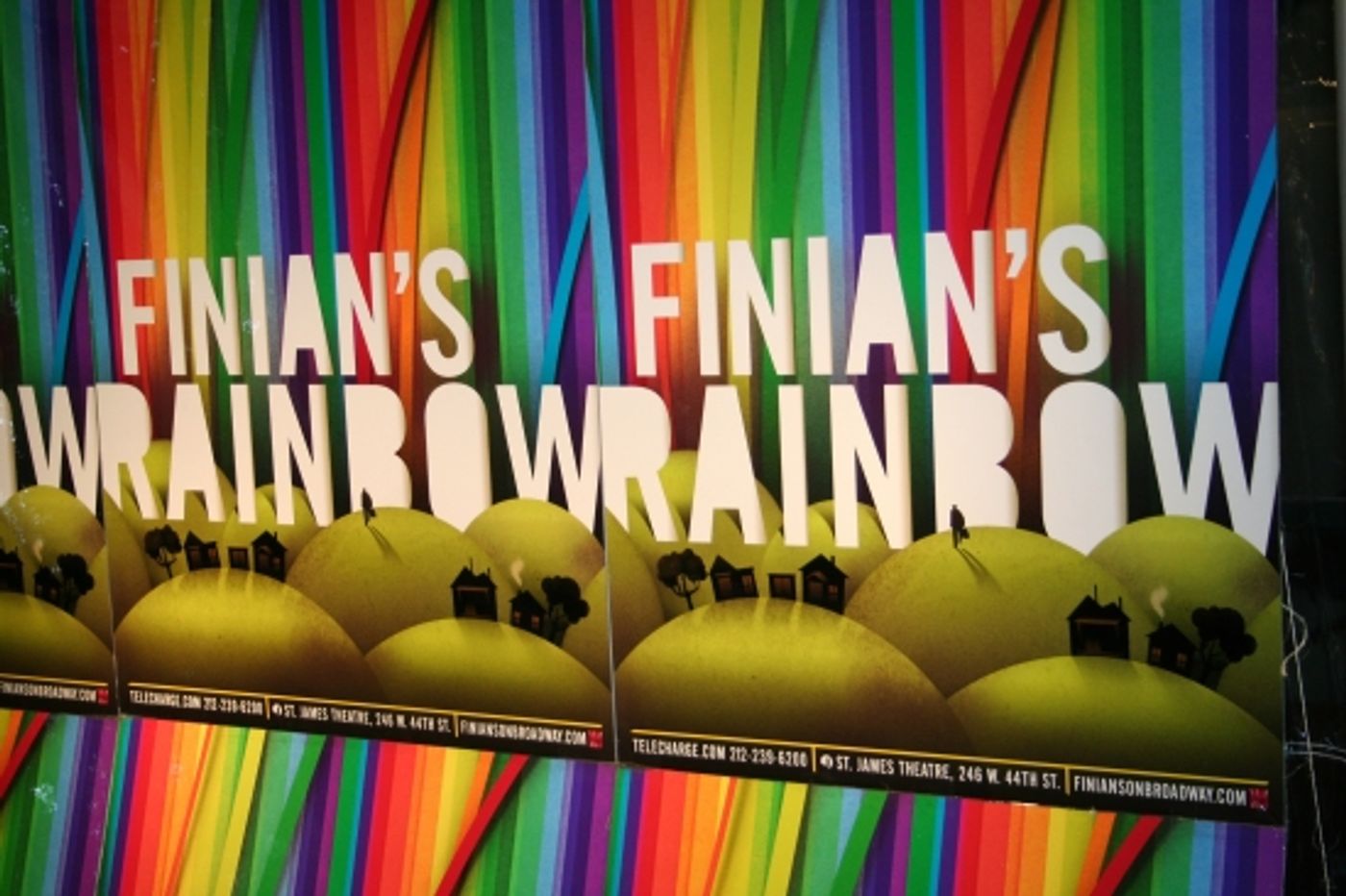 Photo Coverage: FINIAN'S RAINBOW Celebrates Opening Night on Broadway - After Party!  Image