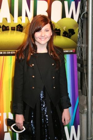 Abigail Breslin @ BroadwayWorld Abigail Breslin Photo