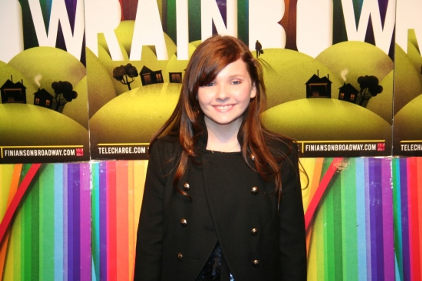 Photo Coverage: FINIAN'S RAINBOW Celebrates Opening Night on Broadway - After Party!  Image