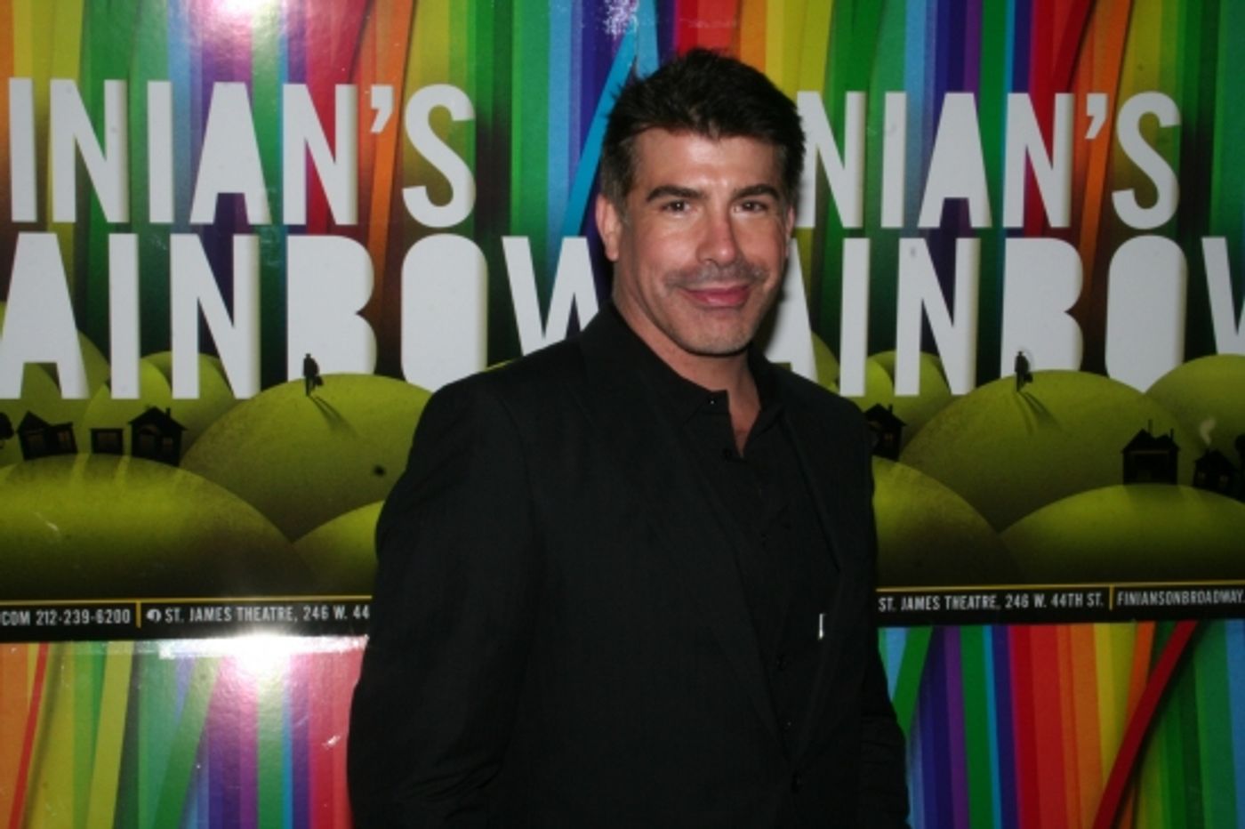 Photo Coverage: FINIAN'S RAINBOW Celebrates Opening Night on Broadway - After Party!  Image
