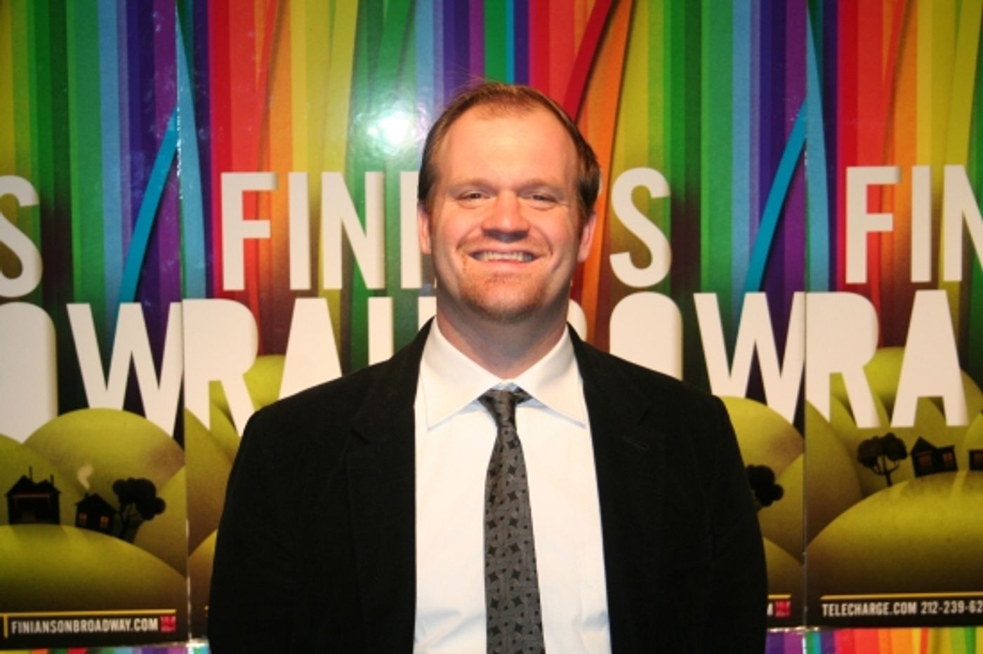 Photo Coverage: FINIAN'S RAINBOW Celebrates Opening Night on Broadway - After Party!  Image