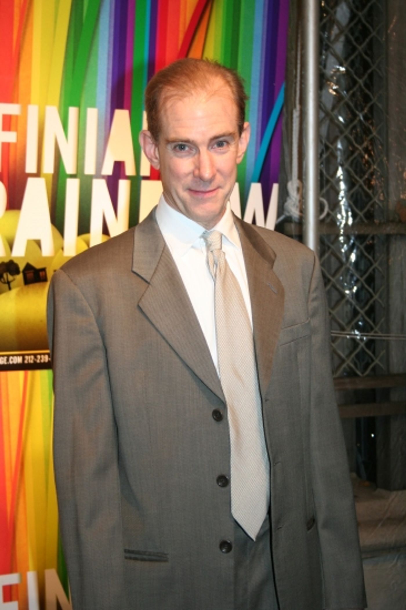 Photo Coverage: FINIAN'S RAINBOW Celebrates Opening Night on Broadway - After Party!  Image