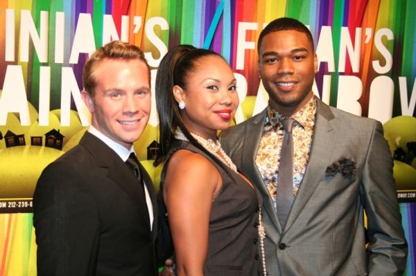 Brian Sears, Lauren Lim Jackson and Grasan Kingsberry Photo