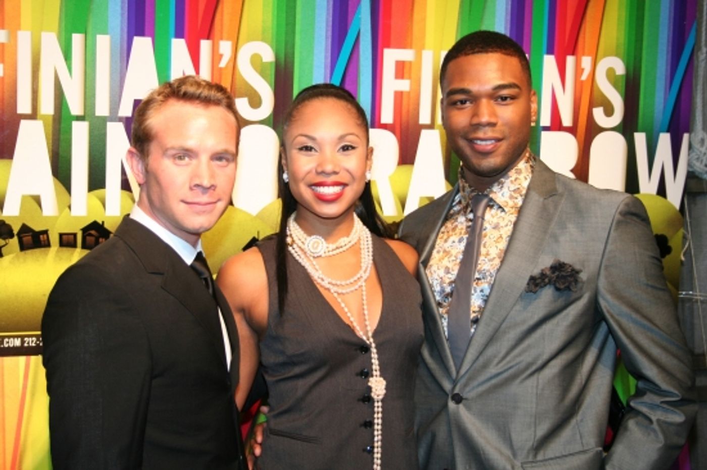 Photo Coverage: FINIAN'S RAINBOW Celebrates Opening Night on Broadway - After Party!  Image