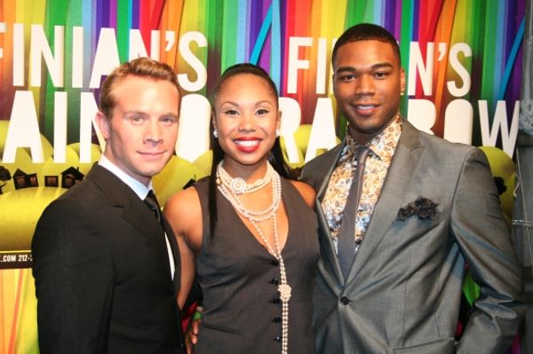 Brian Sears, Lauren Lim Jackson and Grasan Kingsberry Photo