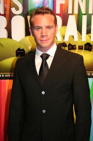 Brian Sears @ BroadwayWorld Brian Sears Photo