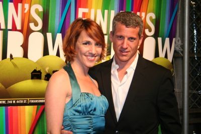 Lisa Gajda and Brian Maiolo Photo