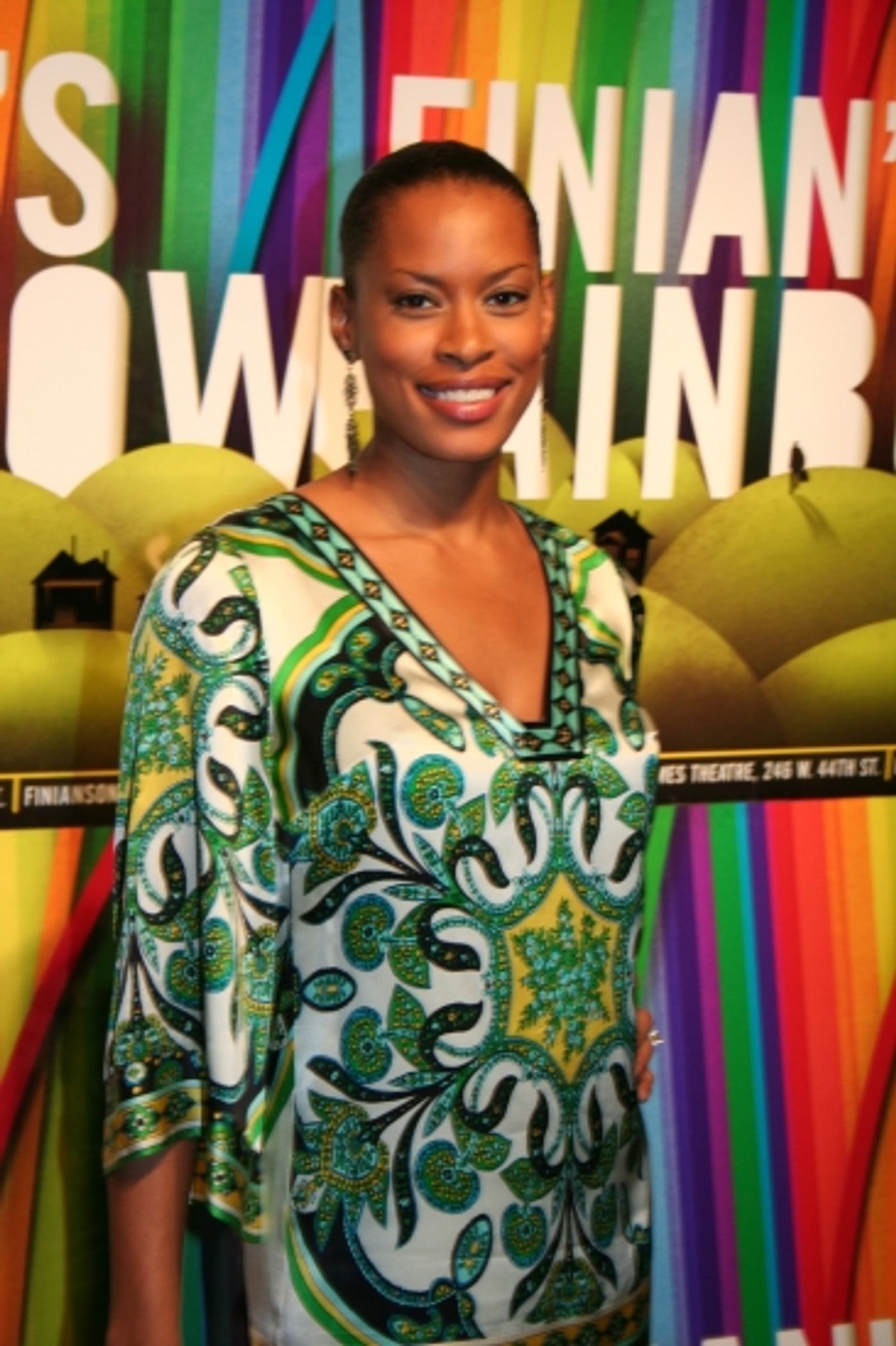 Photo Coverage: FINIAN'S RAINBOW Celebrates Opening Night on Broadway - After Party!  Image