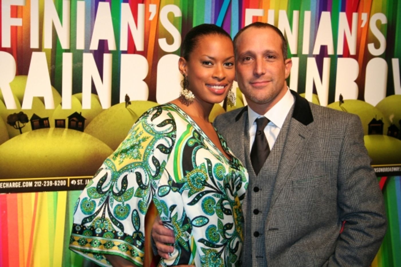 Photo Coverage: FINIAN'S RAINBOW Celebrates Opening Night on Broadway - After Party!  Image