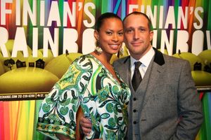 Kearran Giovanni and Philip Ambrosino @ BroadwayWorld Kearran Giovanni and Philip Ambrosino Photo