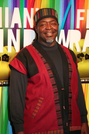 Chuck Cooper @ BroadwayWorld Chuck Cooper Photo