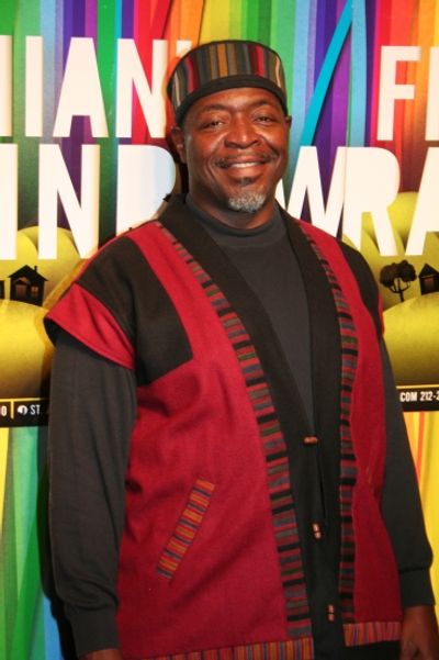 Chuck Cooper Photo