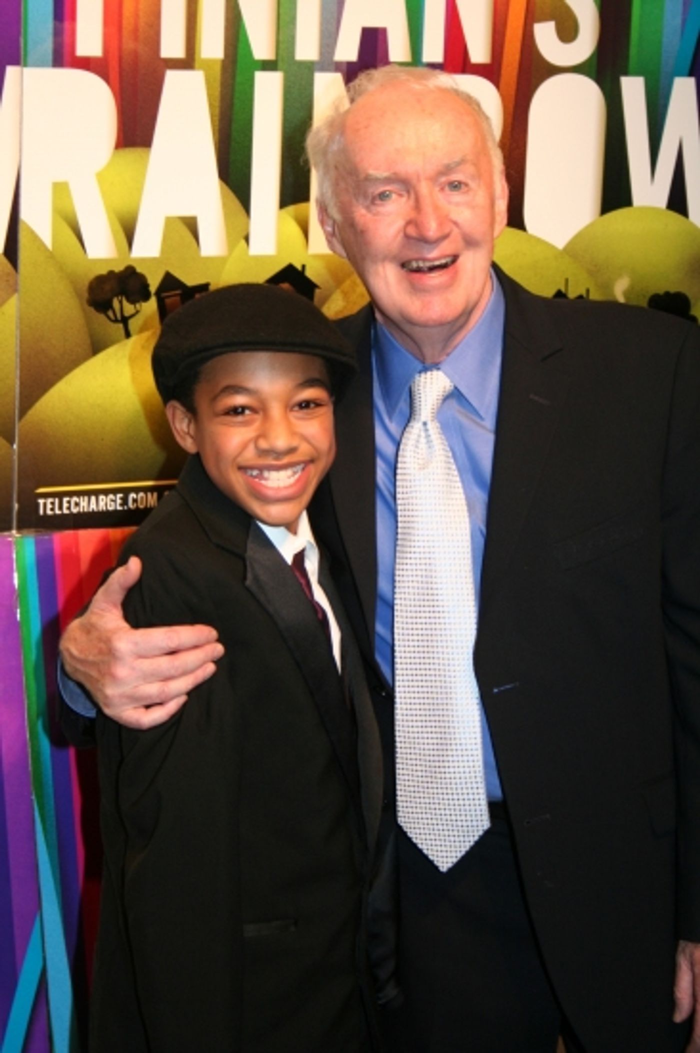 Photo Coverage: FINIAN'S RAINBOW Celebrates Opening Night on Broadway - After Party!  Image