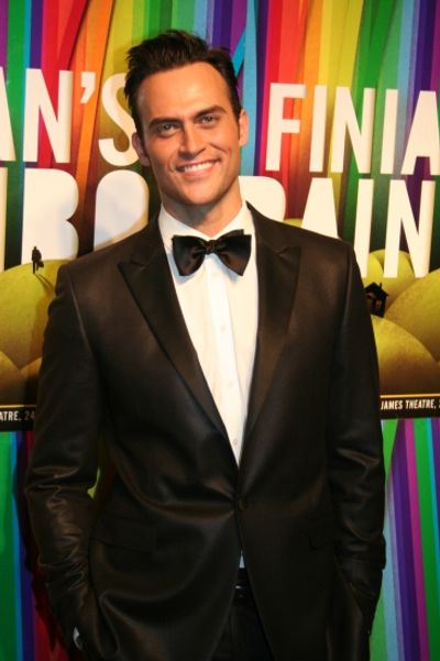 Cheyenne Jackson Photo