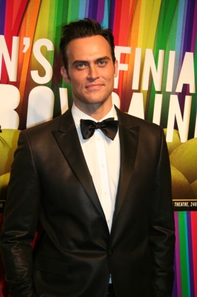 Cheyenne Jackson Photo